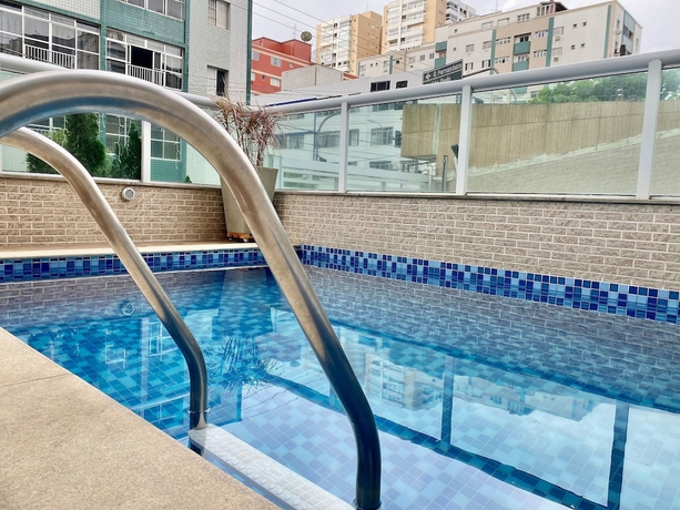 Imagen general del Hotel Residencial Marine. Foto 1