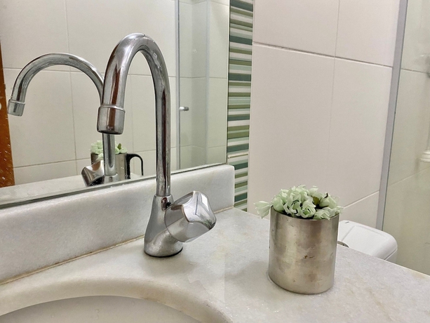 Imagen de la habitación del Hotel Residencial Marine. Foto 14