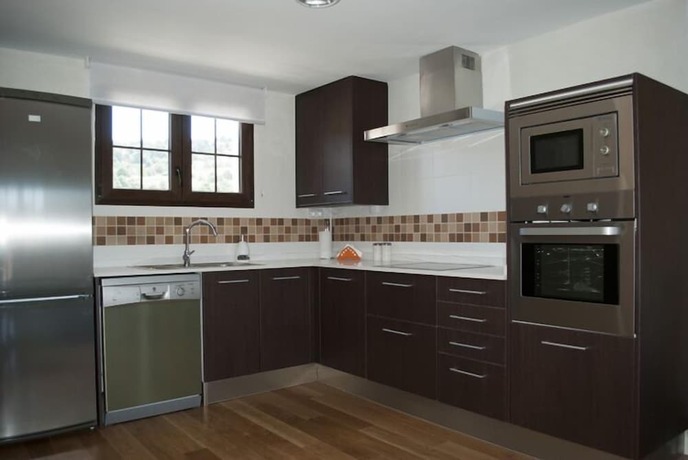 Imagen general del Hotel Residencial Massana. Foto 2