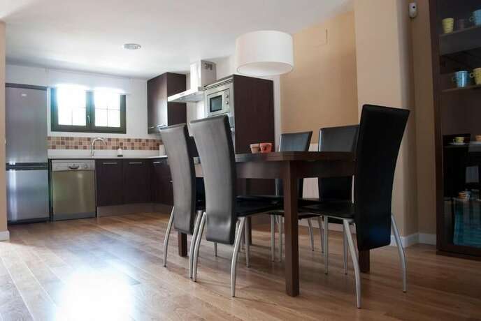 Imagen general del Hotel Residencial Massana. Foto 4