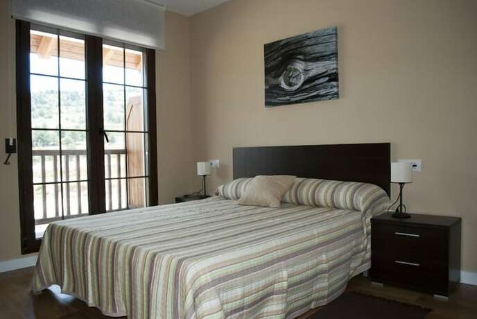 Imagen de la habitación del Hotel Residencial Massana. Foto 17