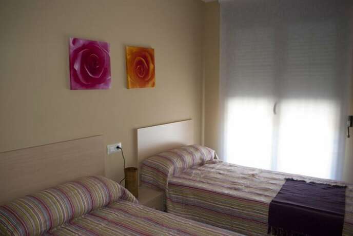 Imagen de la habitación del Hotel Residencial Massana. Foto 18