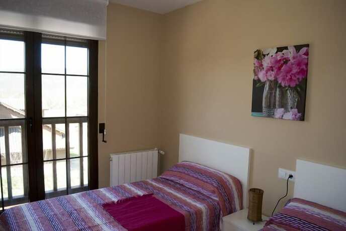 Imagen de la habitación del Hotel Residencial Massana. Foto 19