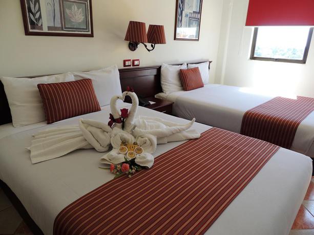 Imagen de la habitación del Hotel Residencial, M&eacute;rida. Foto 4