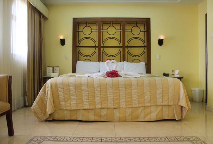 Imagen de la habitación del Hotel Residencial, M&eacute;rida. Foto 5