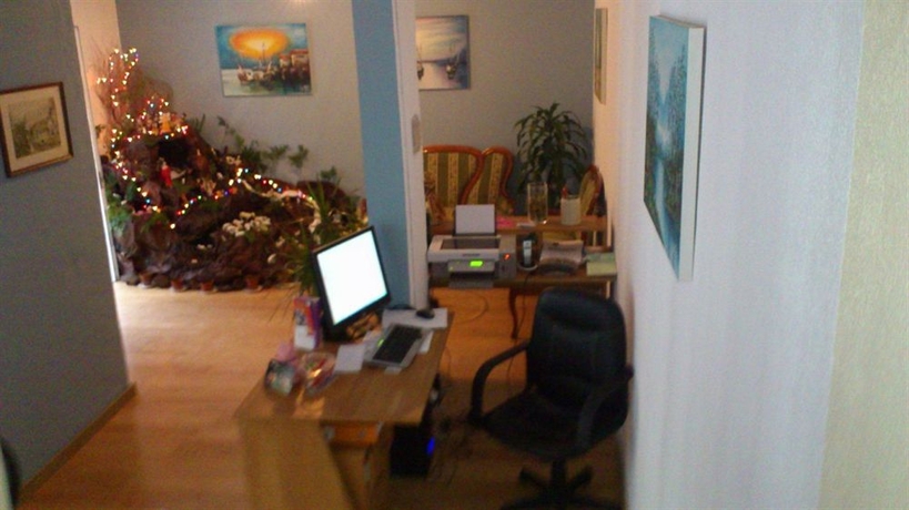 Imagen de la habitación del Hotel Residencial Melba. Foto 4