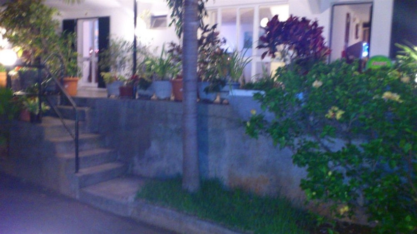 Imagen de los exteriores del Hotel Residencial Melba. Foto 6