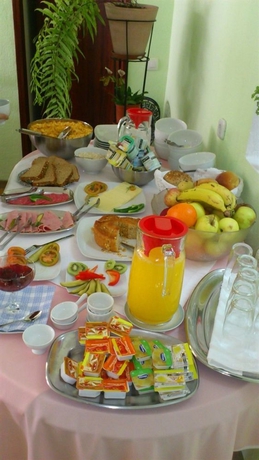 Imagen del bar/restaurante del Hotel Residencial Melba. Foto 2