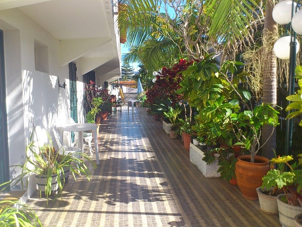 Imagen de los exteriores del Hotel Residencial Melba. Foto 7