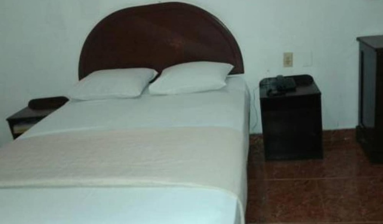 Imagen de la habitación del Hotel Residencial Mexico. Foto 2