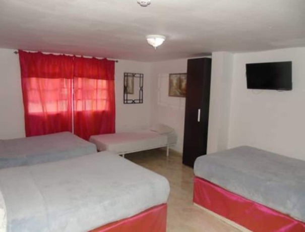 Imagen de la habitación del Hotel Residencial Mexico. Foto 3