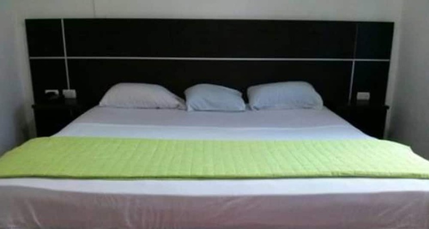Imagen de la habitación del Hotel Residencial Mexico. Foto 5