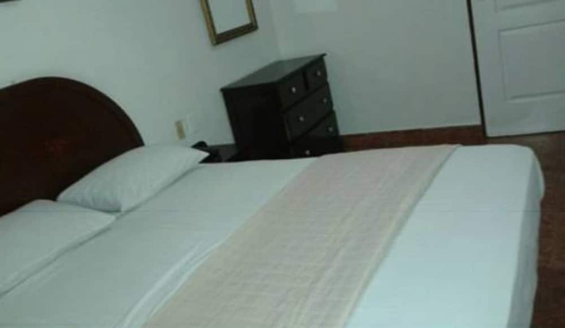 Imagen de la habitación del Hotel Residencial Mexico. Foto 6