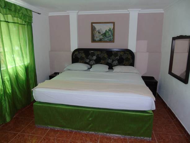 Imagen de la habitación del Hotel Residencial Mexico. Foto 8
