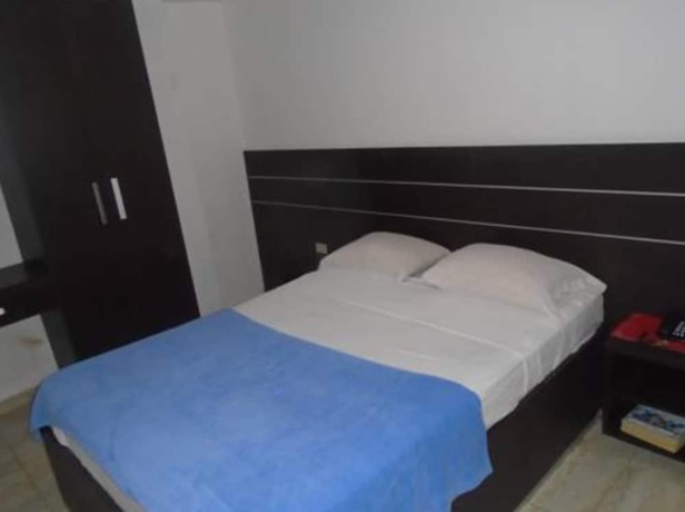 Imagen de la habitación del Hotel Residencial Mexico. Foto 9
