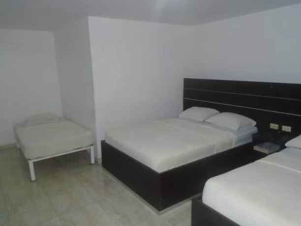 Imagen de la habitación del Hotel Residencial Mexico. Foto 10