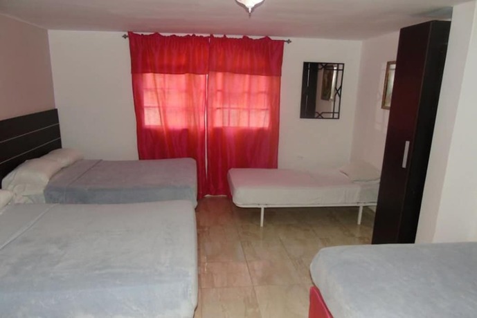 Imagen de la habitación del Hotel Residencial Mexico. Foto 11