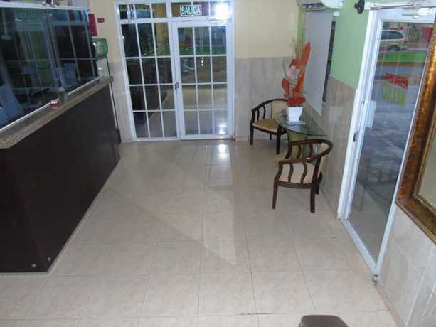Imagen de los interiores del Hotel Residencial Mexico. Foto 19