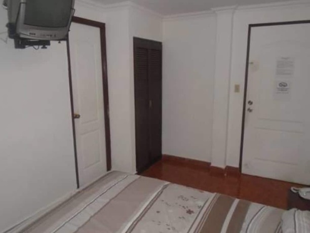 Imagen de la habitación del Hotel Residencial Mexico. Foto 13