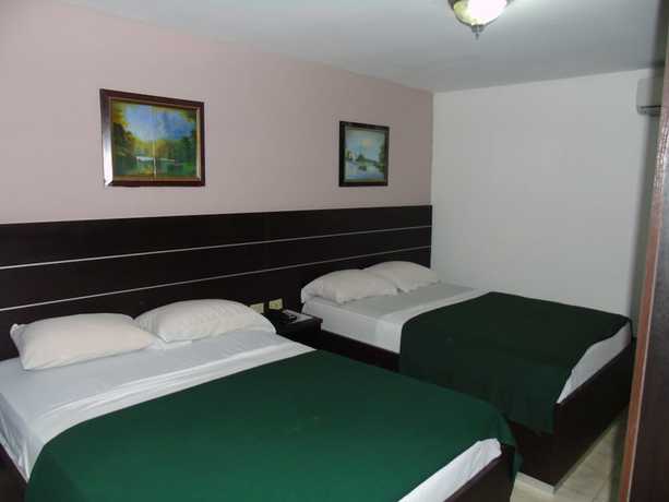 Imagen de la habitación del Hotel Residencial Mexico. Foto 14