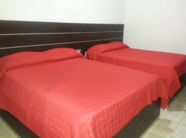 Imagen de la habitación del Hotel Residencial Mexico. Foto 16