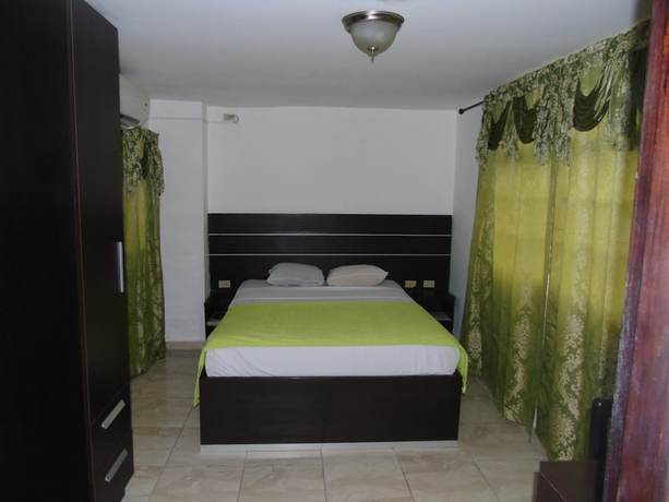 Imagen de la habitación del Hotel Residencial Mexico. Foto 17