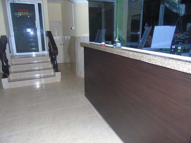 Imagen de los interiores del Hotel Residencial Mexico. Foto 20