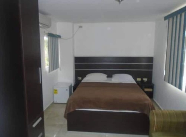 Imagen de la habitación del Hotel Residencial Mexico. Foto 18