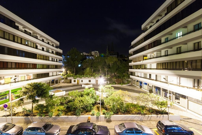 Imagen general del Hotel Residencial Monaco 38051-al. Foto 2