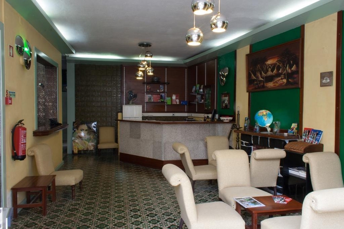 Imagen general del Hotel Residencial Monaco 38051-al. Foto 5