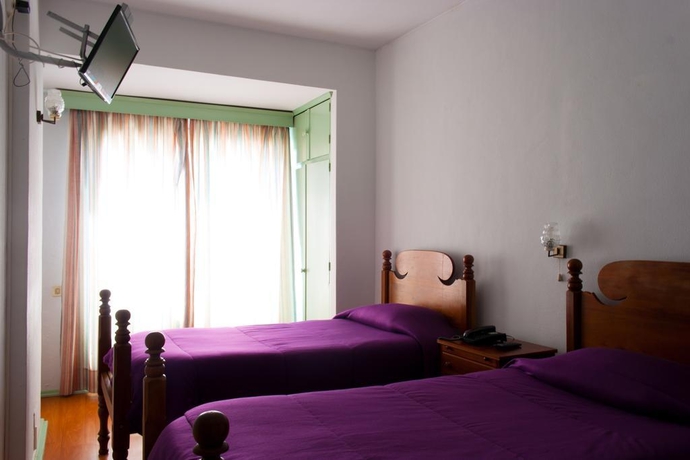 Imagen general del Hotel Residencial Monaco. Foto 9
