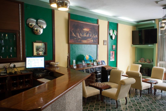 Imagen general del Hotel Residencial Monaco. Foto 10
