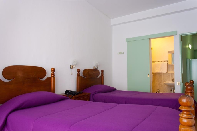 Imagen general del Hotel Residencial Monaco. Foto 11