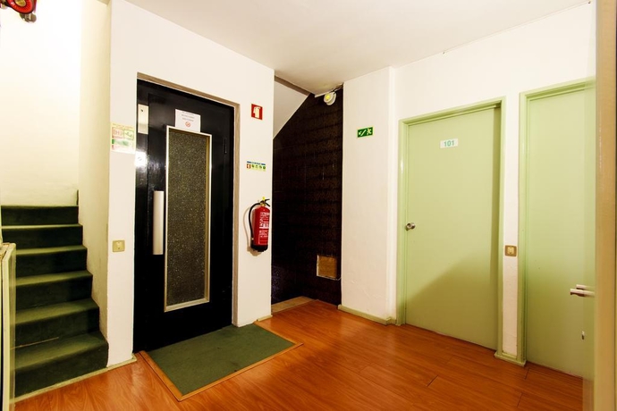 Imagen general del Hotel Residencial Monaco. Foto 15