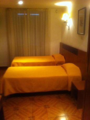 Imagen de la habitación del Hotel Residencial Monumental. Foto 3