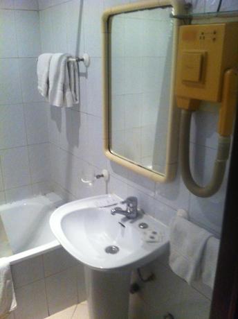 Imagen de la habitación del Hotel Residencial Monumental. Foto 4
