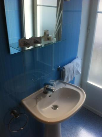 Imagen de la habitación del Hotel Residencial Monumental. Foto 5