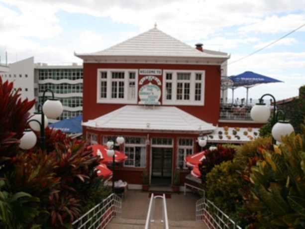 Imagen general del Hotel Residencial Monumental. Foto 3