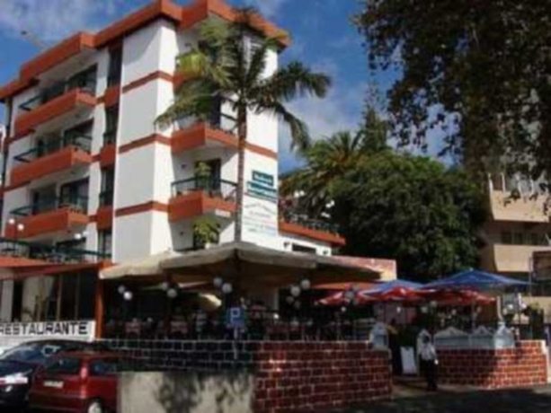 Imagen general del Hotel Residencial Monumental. Foto 4