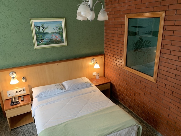 Imagen de la habitación del Hotel Residencial Pantanal Chácara Klabin. Foto 8