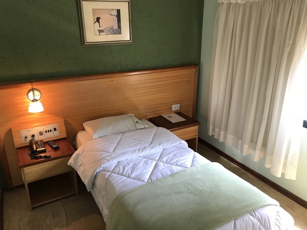 Imagen de la habitación del Hotel Residencial Pantanal Chácara Klabin. Foto 9