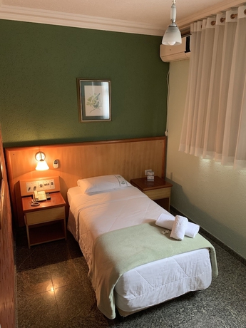 Imagen de la habitación del Hotel Residencial Pantanal Chácara Klabin. Foto 10