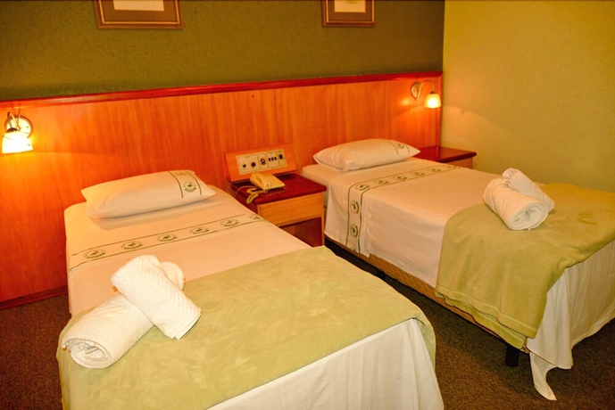 Imagen de la habitación del Hotel Residencial Pantanal Chácara Klabin. Foto 11