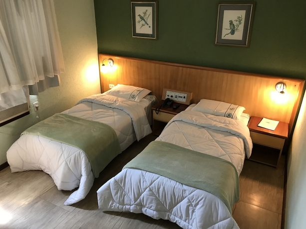 Imagen de la habitación del Hotel Residencial Pantanal Chácara Klabin. Foto 12