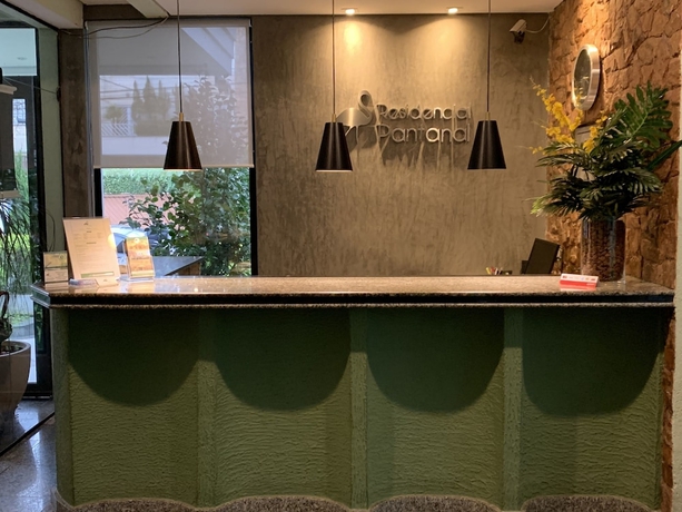 Imagen de los interiores del Hotel Residencial Pantanal Chácara Klabin. Foto 17