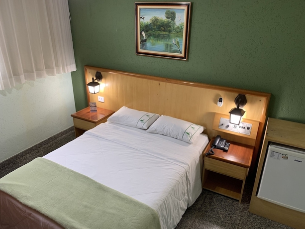 Imagen de la habitación del Hotel Residencial Pantanal Chácara Klabin. Foto 13