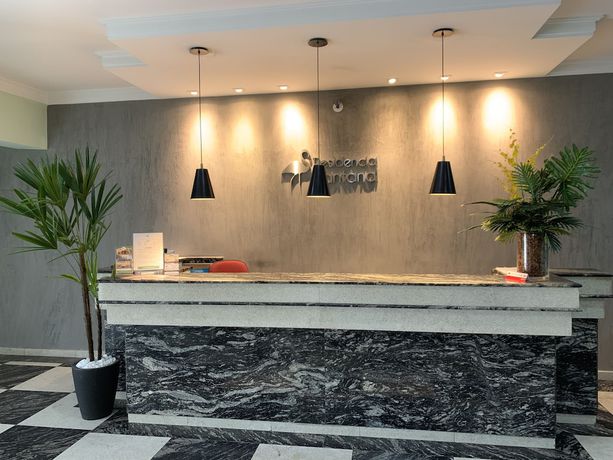 Imagen de los interiores del Hotel Residencial Pantanal Santa Cruz. Foto 16