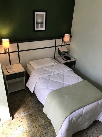 Imagen de la habitación del Hotel Residencial Pantanal Santa Cruz. Foto 8