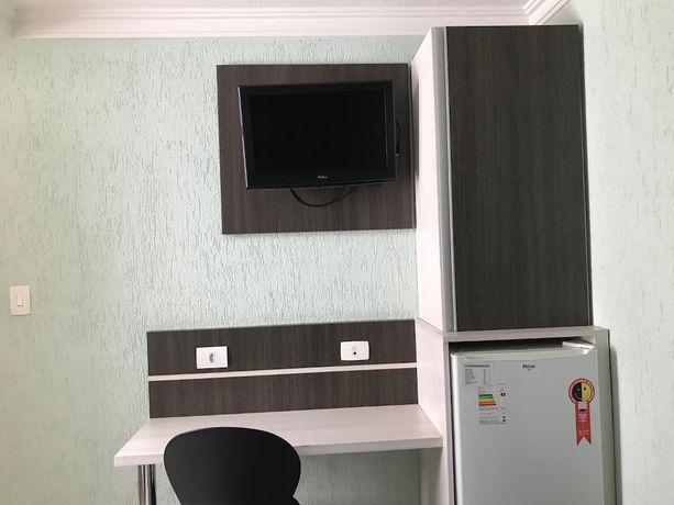 Imagen de la habitación del Hotel Residencial Pantanal Santa Cruz. Foto 11