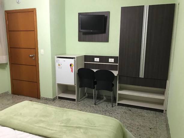 Imagen de la habitación del Hotel Residencial Pantanal Santa Cruz. Foto 12